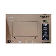 SMART TV VISIÓN 32" CAJITA INTERNA,BASE A LA PARED:190USD - Img 57910430