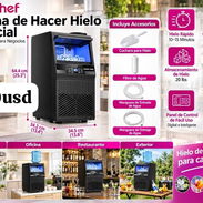 Máquina de hacer hielo - Img 57981132