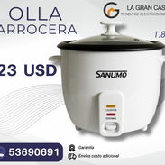 Arrocera - Img 55991711
