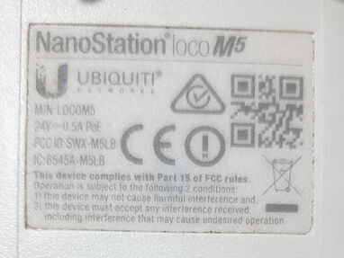 NanoStation loco M5 - Img 63862304