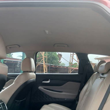 Hyundai Santa Fé 2019 - 10/10