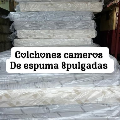 Colchones disponibles - Img 108478448