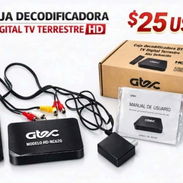 Cajita decodificadora HD. - Img 57212020