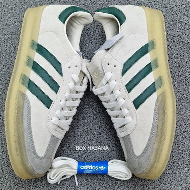 Adidas Samba Clarks #44 Precio 80 usd VEDADO - 2/4