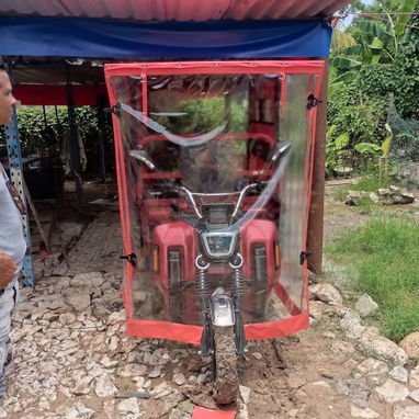 Techos para triciclo,todo tipo de modelo - 8/8