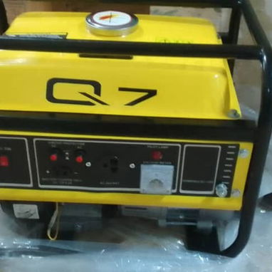 Planta eléctrica de gas y de gasolina - 2/3