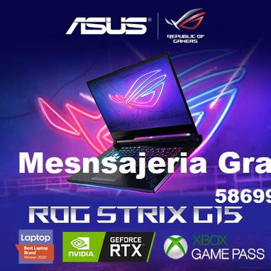 Laptops Gaming y de Oficinas Selladas Mensajería Gratis - Img 118670581
