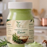 🌿Mascarilla  capilar  de romero🌿 - Img 58295806