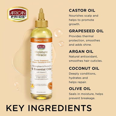 Productos capilares: accesorios, skala, tratamientos, aceite, serum para crecimiento - Img 121718079