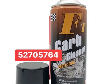 CarbuCleaner -Limpia Carburador 450ml - Img main-image-45779518