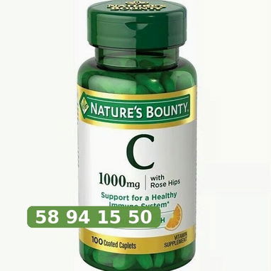 Vitamina C 1000mg - 3/3