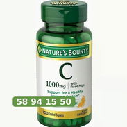 Vitamina C 1000mg - Img 57214275