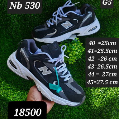 New Balance 530 G5 New Balance 740 New Balance 1000 New Balance 9060 G5 - Img 122170344