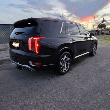 🇰🇷 HYUNDAI PALISADE CALLIGRAPHY 2022 - 4/4