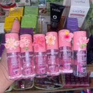 Lip oil jumbo "ISLAND GIRL" transparente - Img 55828243