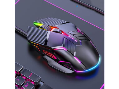 🛍️ Mouse Gamer ✅ Mouse Juegos Mouse Cable Mouse DPI Maus NUEVO Maus Cable Raton PC - Img main-image-44713412