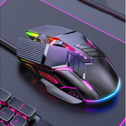 🛍️ Mouse Gamer ✅ Mouse Juegos Mouse Cable Mouse DPI Maus NUEVO Maus Cable Raton PC - Img 44713412