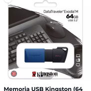 Memorias USB 64GB - Img 57246670
