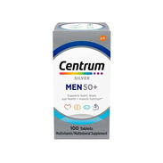 Multivitaminas para hombres mayores de 50 años Centrum 100 tab 21 usd - Img 55148408