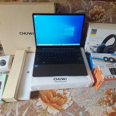 💻 Laptop Chuwi Gemibook - Img 123892338