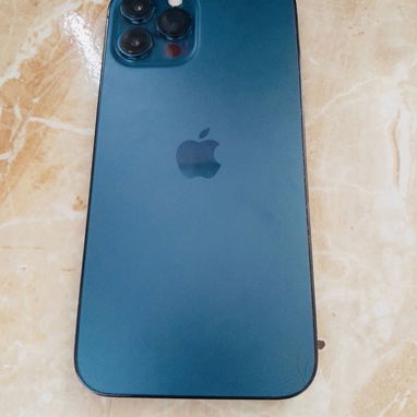 Vendo iphone  12 Pro Max o cambio - Img 122368151
