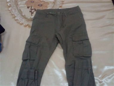 Pantalon 4 puertas con puño y sin puño elastizados - Img main-image-45633635