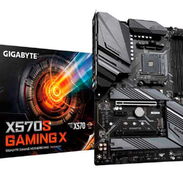 0km✅ Board Gigabyte X570S Gaming X 📦 AM4, DDR4, 5100mhz ☎️56092006 - Img 45444834