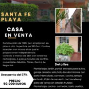 Casa en venta en Santa Fe, Playa en 50 mil euros - Img 45372851