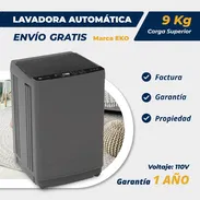 🚧 Lavadora Automática Carga Superior 9 Kg 🚧 - Img 55329199