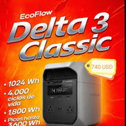 Se venden Ecoflow, panel solar y otros, somos de la Habana. Contactar al WhatsApp 51170866. - Img 56877656