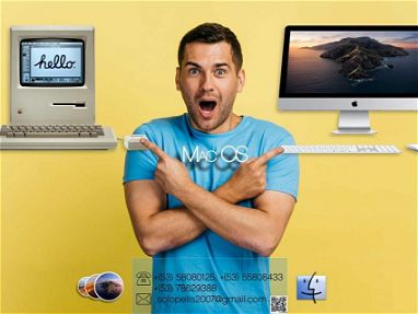 Actualize su iMac, Macbook, Macbook Pro antiguas al 58080125 - Img main-image-45027322