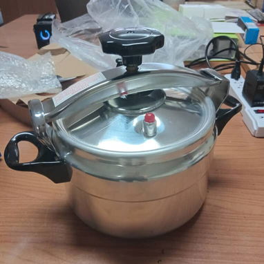 OLLA DE PRESIÓN DE ROSCA 5L MILEXUS, ENTREGA DE FACTURA, VARIEDAD DE ÚTILES DEL HOGAR, CELULARES Y ACCESORIOS, ETC - Img 116977499