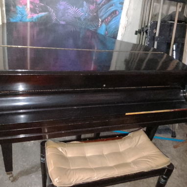 Piano de sala - 4/4