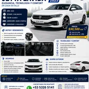 SCV2.🔥 **¡Llegó el Volkswagen Jetta Lavida 2025 que estabas esperando!** 🔥 - Img 56719212