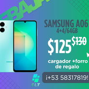 Teléfonos celulares nuevos Samsung y Xiaomi nuevos en caja - Img 56749003