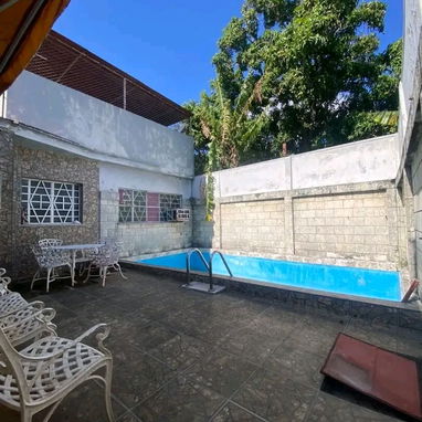 🍀 Se vende casa independiente en Tropicana perteneciente al Municipio Playa 🍀 - Img 124356226