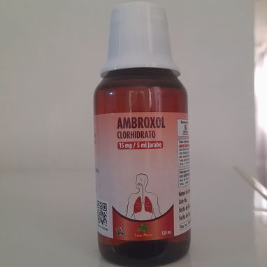 Jarabes para la Fiebre,Catarro,Multivitaminicos, Vitamina C entre Otros 🍶👈🏼 - 7/10