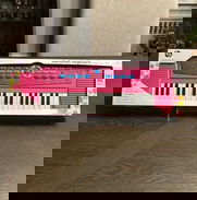 🎀 Teclado Electrónico de 37 Teclas – Diversión y Aprendizaje Musical🎀 - Img 48852076