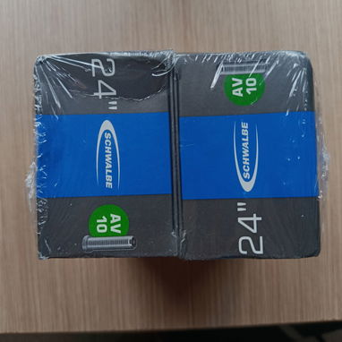 🚲 Cámaras de Bicicleta 24" Nuevas – 4500 CUP el Par 🔥 - 2/2