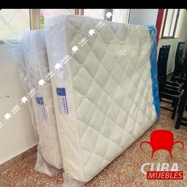 Colchones konfort, sellados al vacío y de Esponja y Bases de cama Boxesprin y Camas capitonadas. - Img 113041661