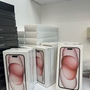 iPhone 15 de Apple, 512 GB, desbloqueado, nuevo y sellado. - Img 55256984