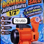 Bomba autocebante - Img 58251088