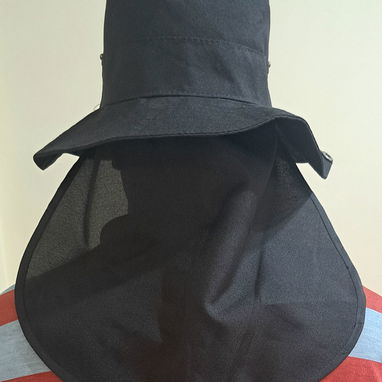 Sombreros para el sol o la pesca con protección para el cuello, orejas y frente - 3/10