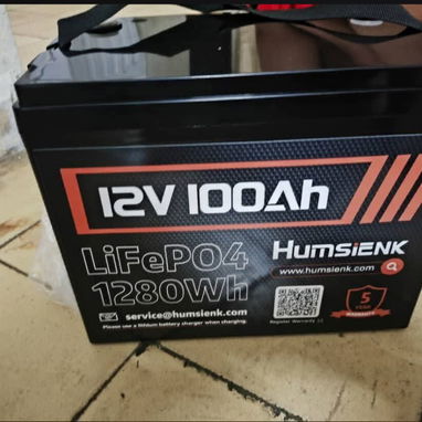 Batería LiFePO4 12.8v - 2/2