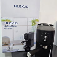 Cafetera Express Milexus 2 tazas $ 75 USD💵 - Img 54797821