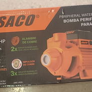 Bomba agua SACO BUEN PRECIO llame 53317308.nueva - Img 57994545