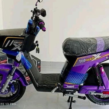 Moto eléctrica TopMaq - Img 121244909