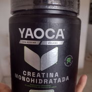Ganga!!Creatina de pomo 500 gramos  40 usd . Proteína y creatina de sobres y originales de farmacia directo tod - Img 55940667