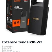 Extensor Tenda R10-WT🛜🆕 - Img 58186437