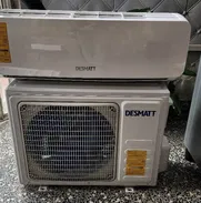 🌬️ ¡SPLIT DESMATT DE 1 TONELADA! 🌬️NUESTRA EMPRESA TE OFRECE GARANTIA DE 6 MESES, FACTURA Y DOMICILIO GRATIS - Img 47510100